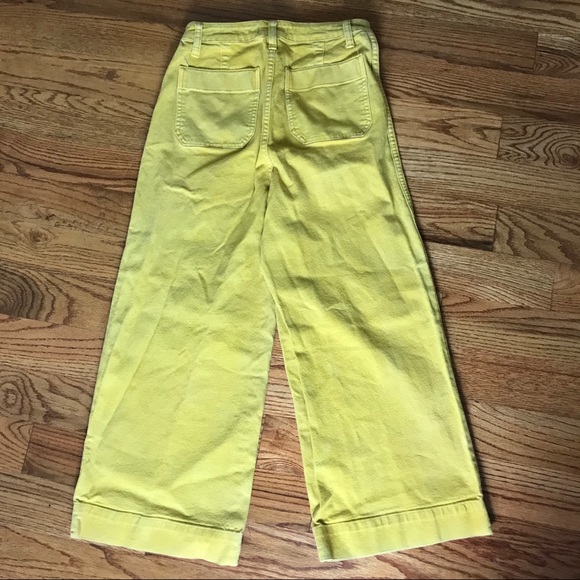 Madewell Emmett Crop Pants - Picture 5 of 6